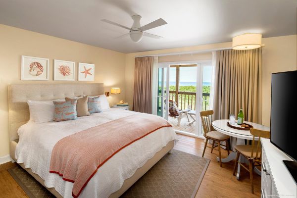 Hotel Sanderling Resort (Duck)